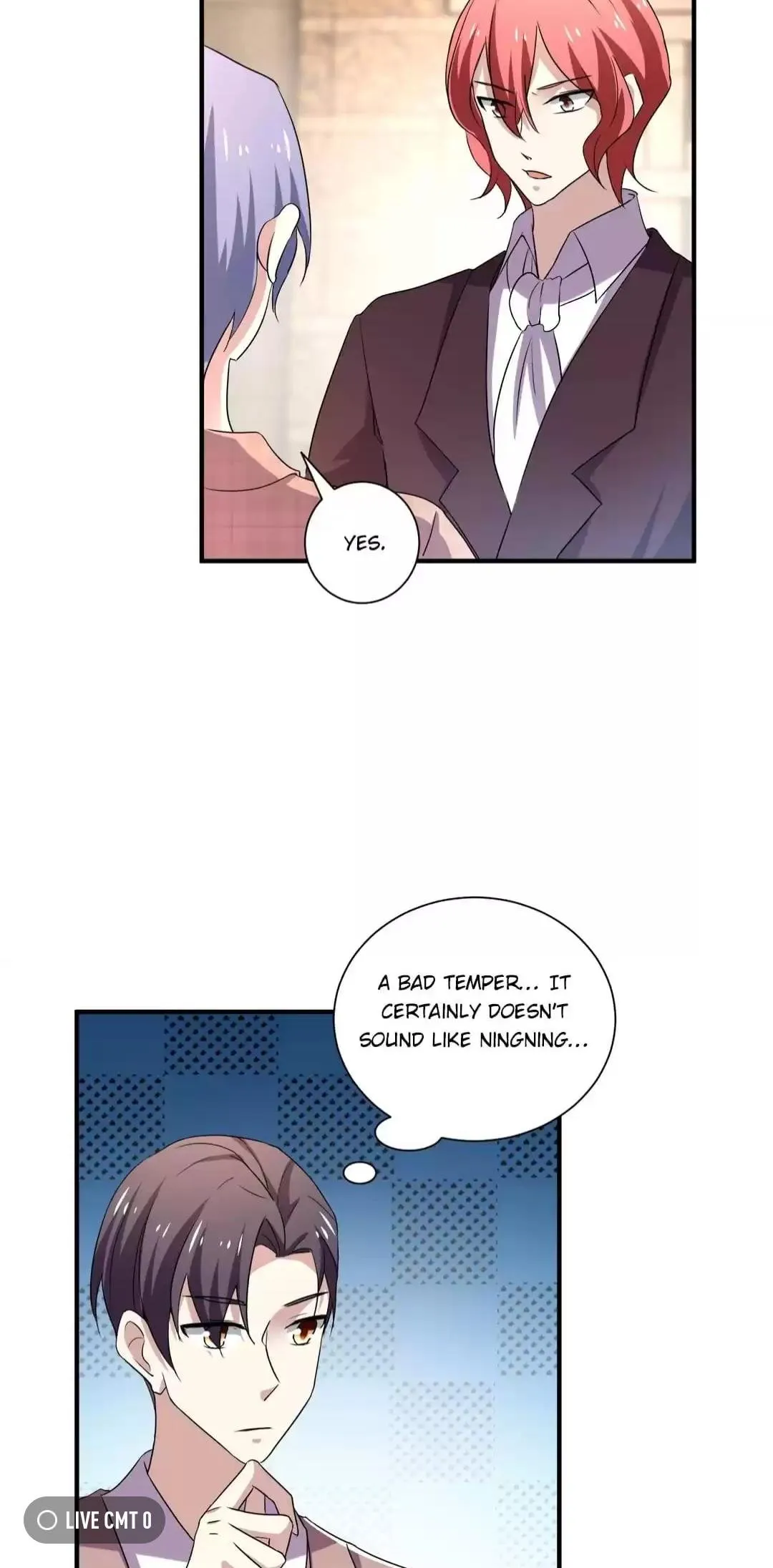 Read Chunqing Lushao chapter 246 image 9 on Lezhin
