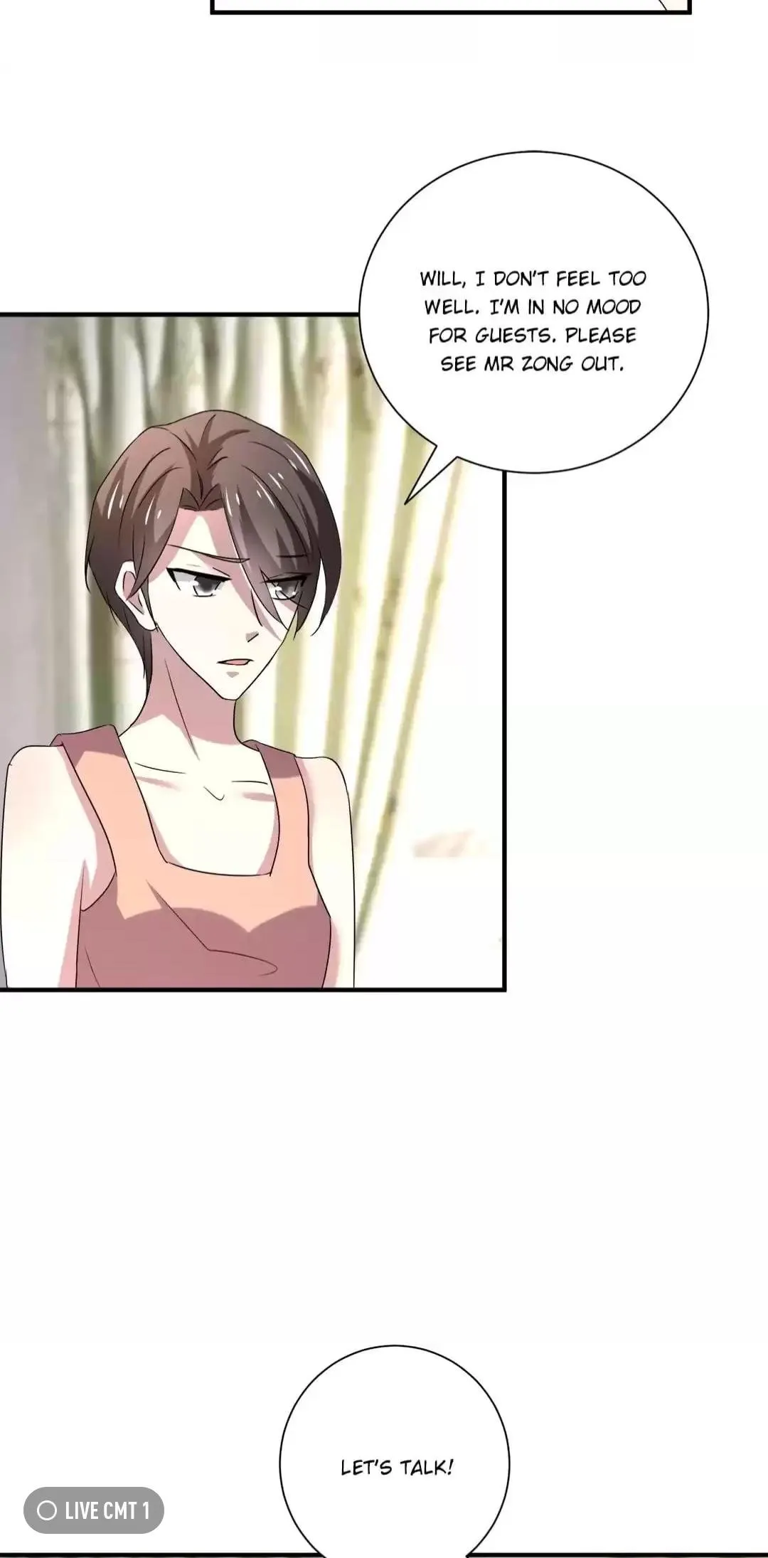 Read Chunqing Lushao chapter 247 image 9 on Lezhin