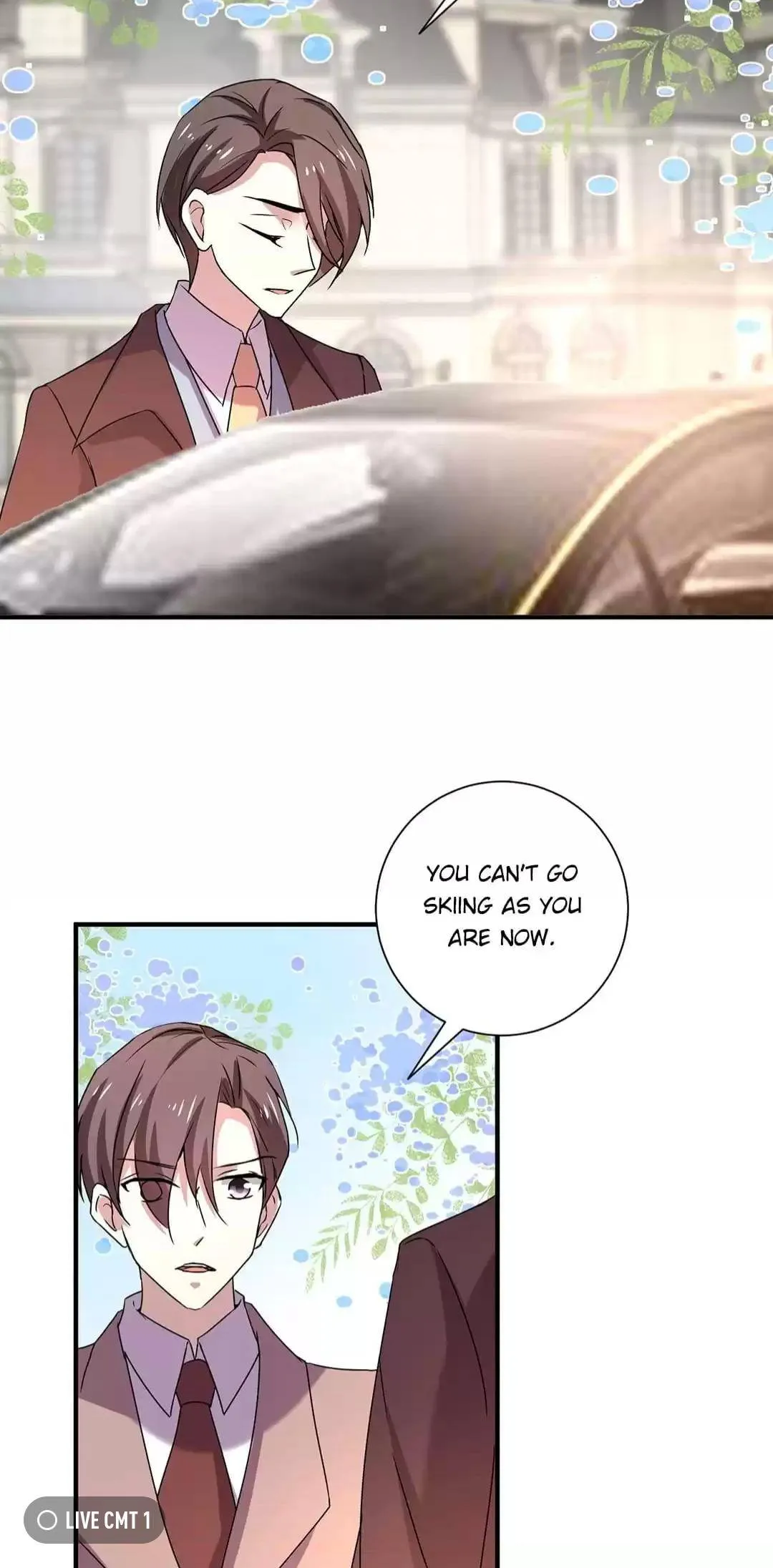 Read Chunqing Lushao chapter 249 image 17 on Lezhin