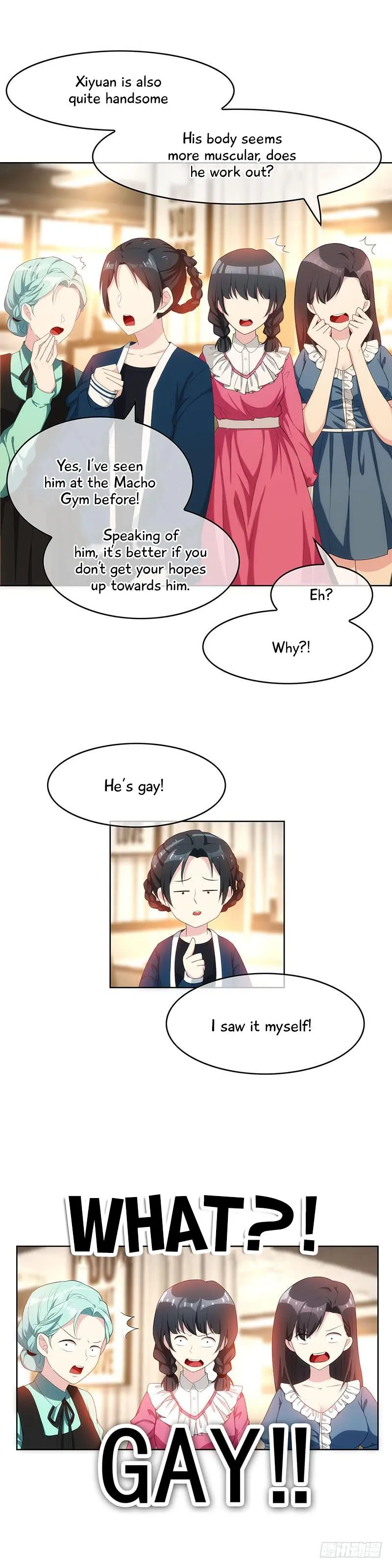 Read Chunqing Lushao chapter 25 image 11 on Lezhin