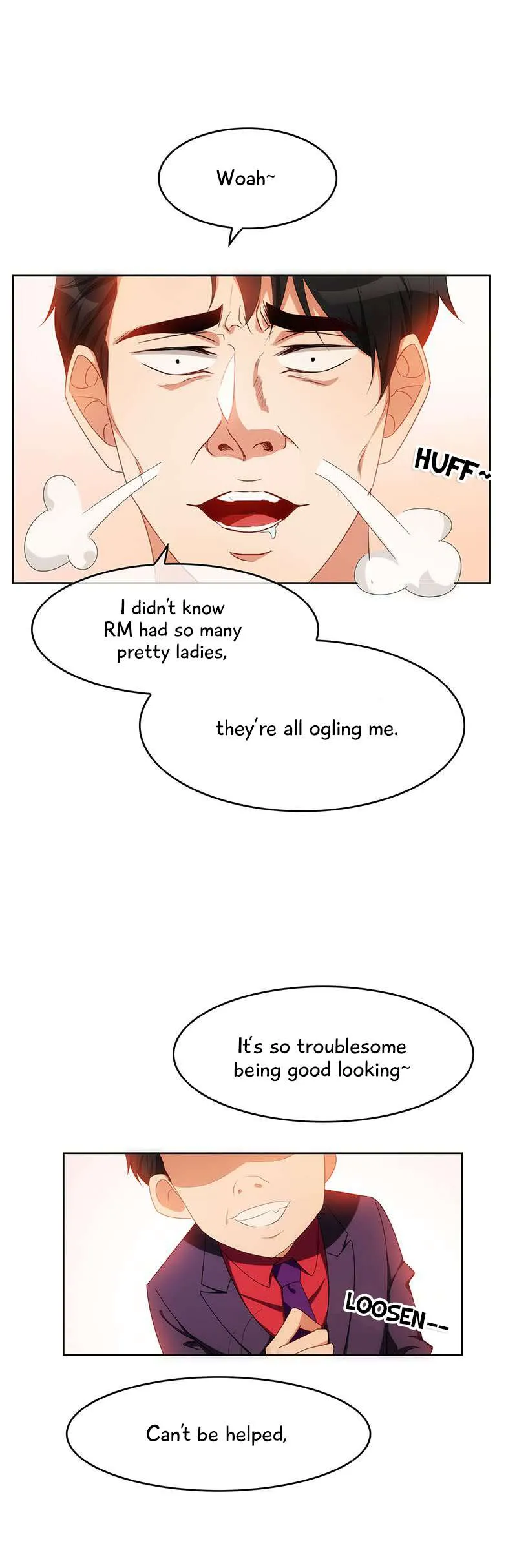 Read Chunqing Lushao chapter 25 image 12 on Lezhin