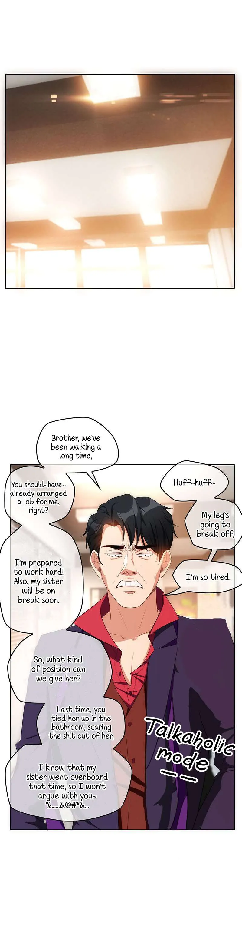 Read Chunqing Lushao chapter 25 image 16 on Lezhin