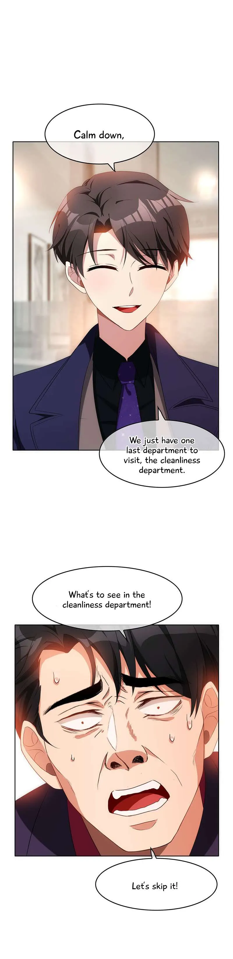 Read Chunqing Lushao chapter 25 image 17 on Lezhin