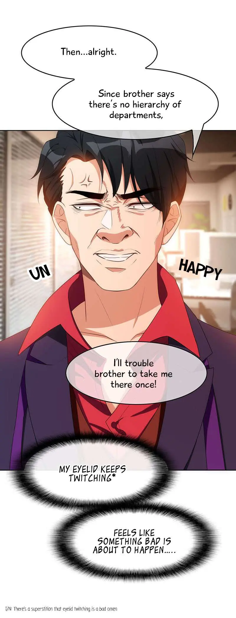 Read Chunqing Lushao chapter 25 image 19 on Lezhin