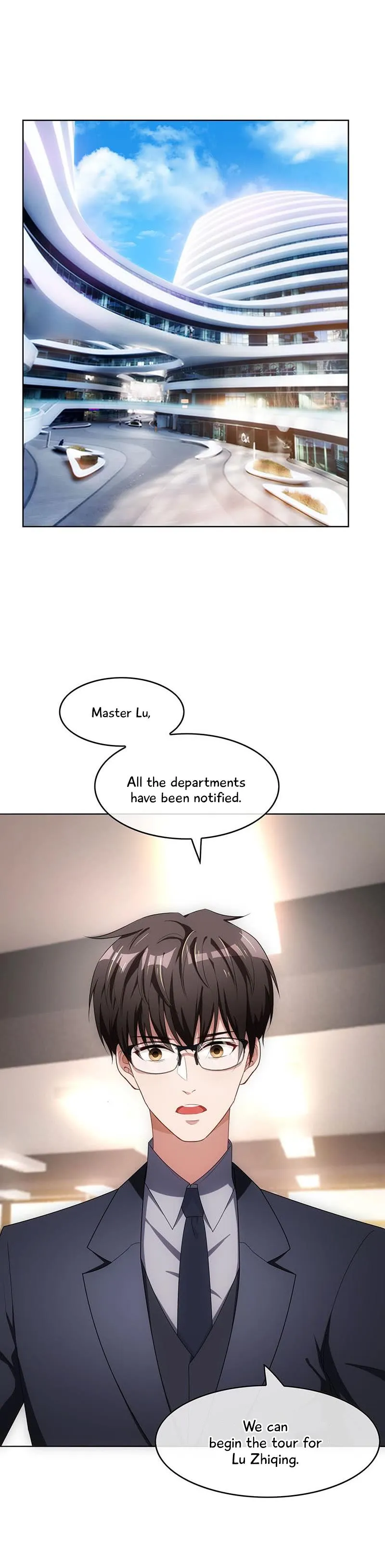 Read Chunqing Lushao chapter 25 image 2 on Lezhin