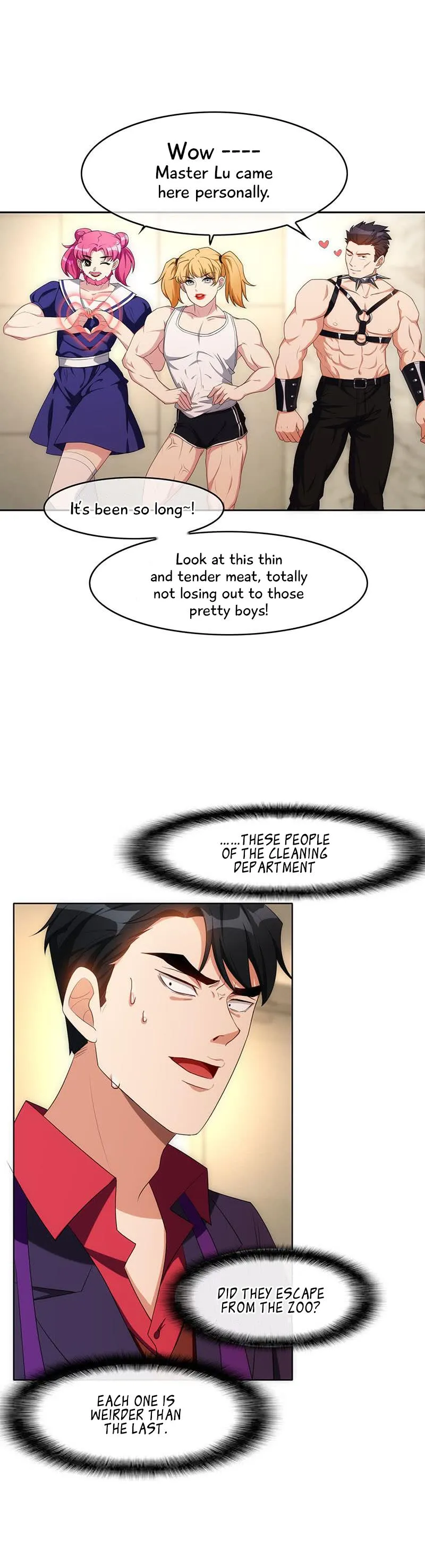 Read Chunqing Lushao chapter 25 image 22 on Lezhin