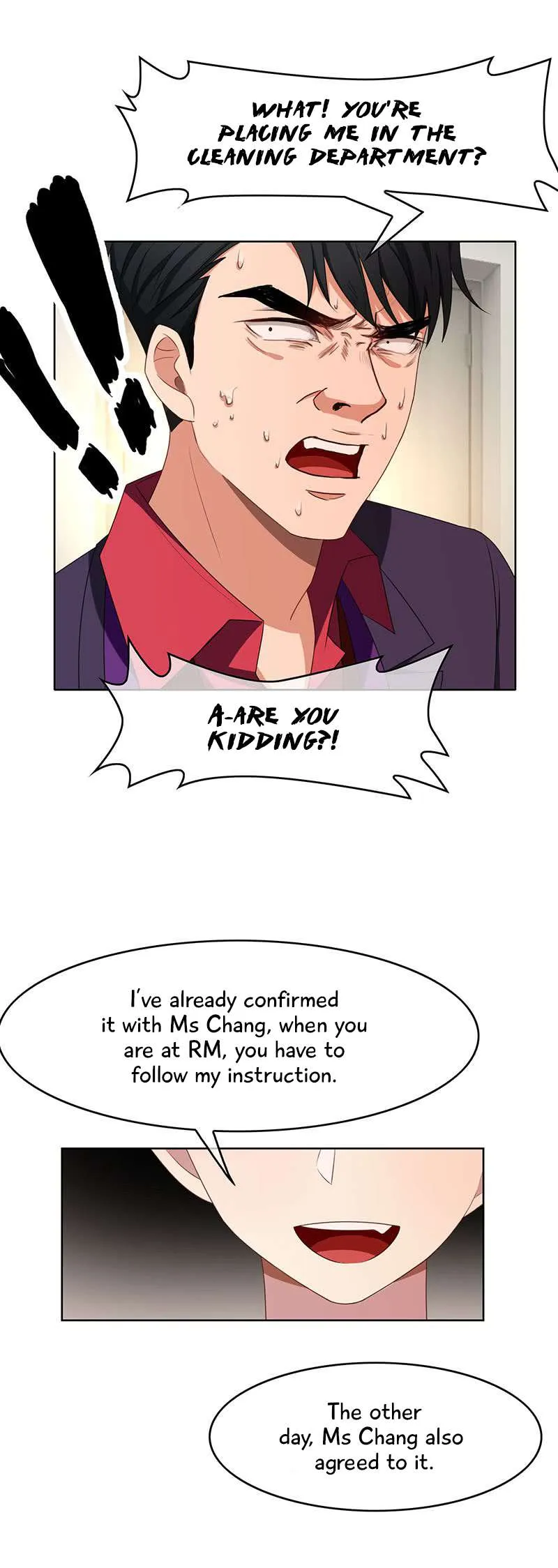 Read Chunqing Lushao chapter 25 image 24 on Lezhin