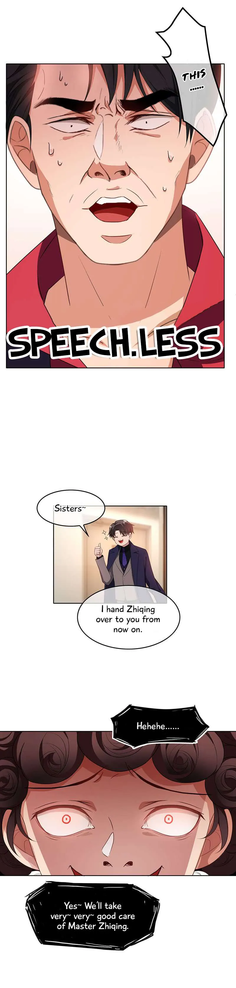 Read Chunqing Lushao chapter 25 image 26 on Lezhin