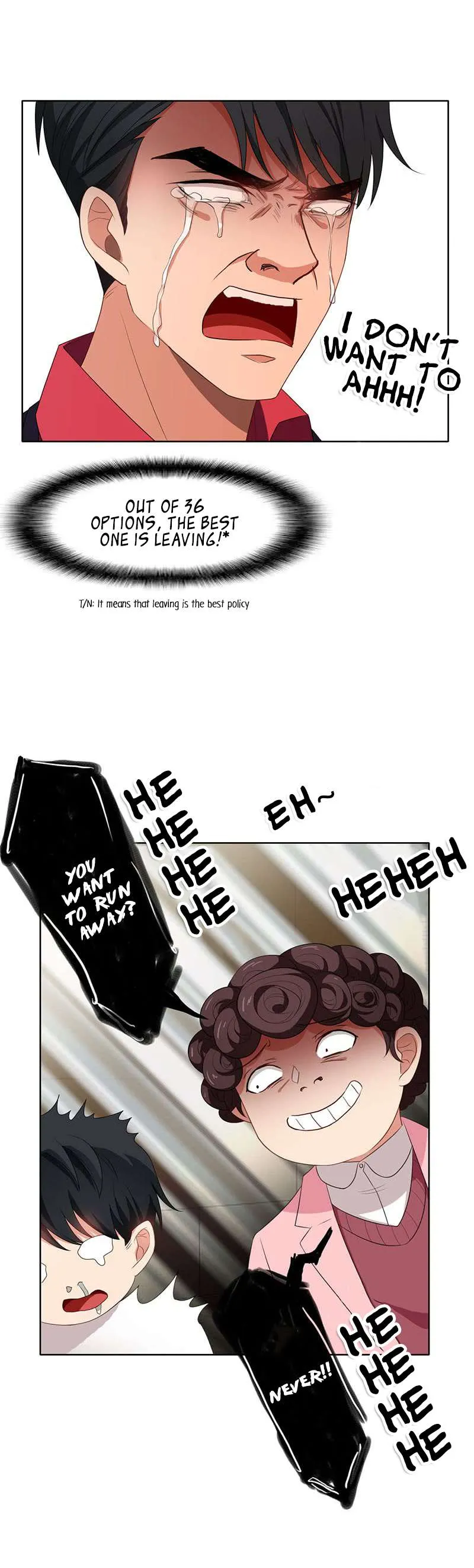 Read Chunqing Lushao chapter 25 image 27 on Lezhin