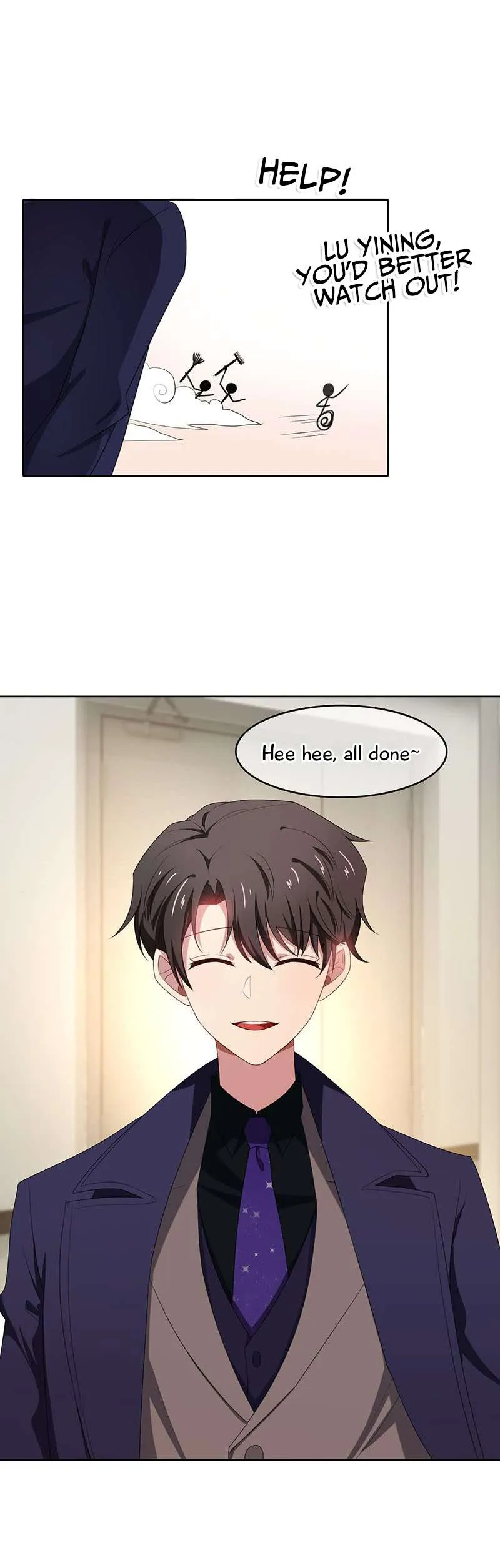 Read Chunqing Lushao chapter 25 image 28 on Lezhin