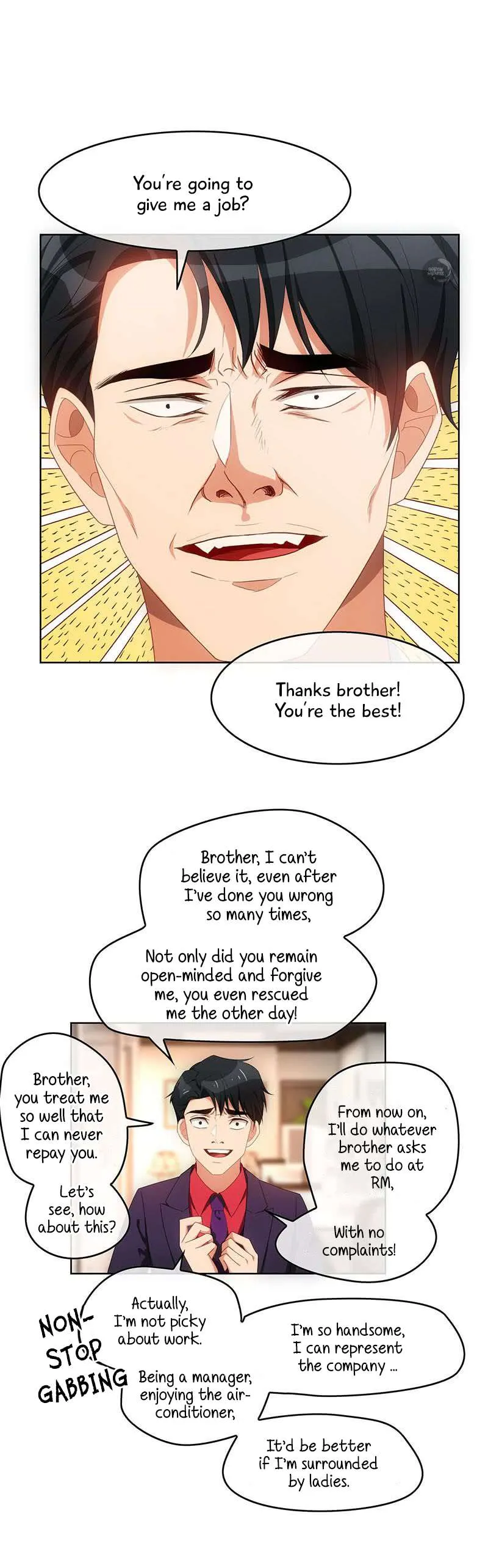 Read Chunqing Lushao chapter 25 image 4 on Lezhin
