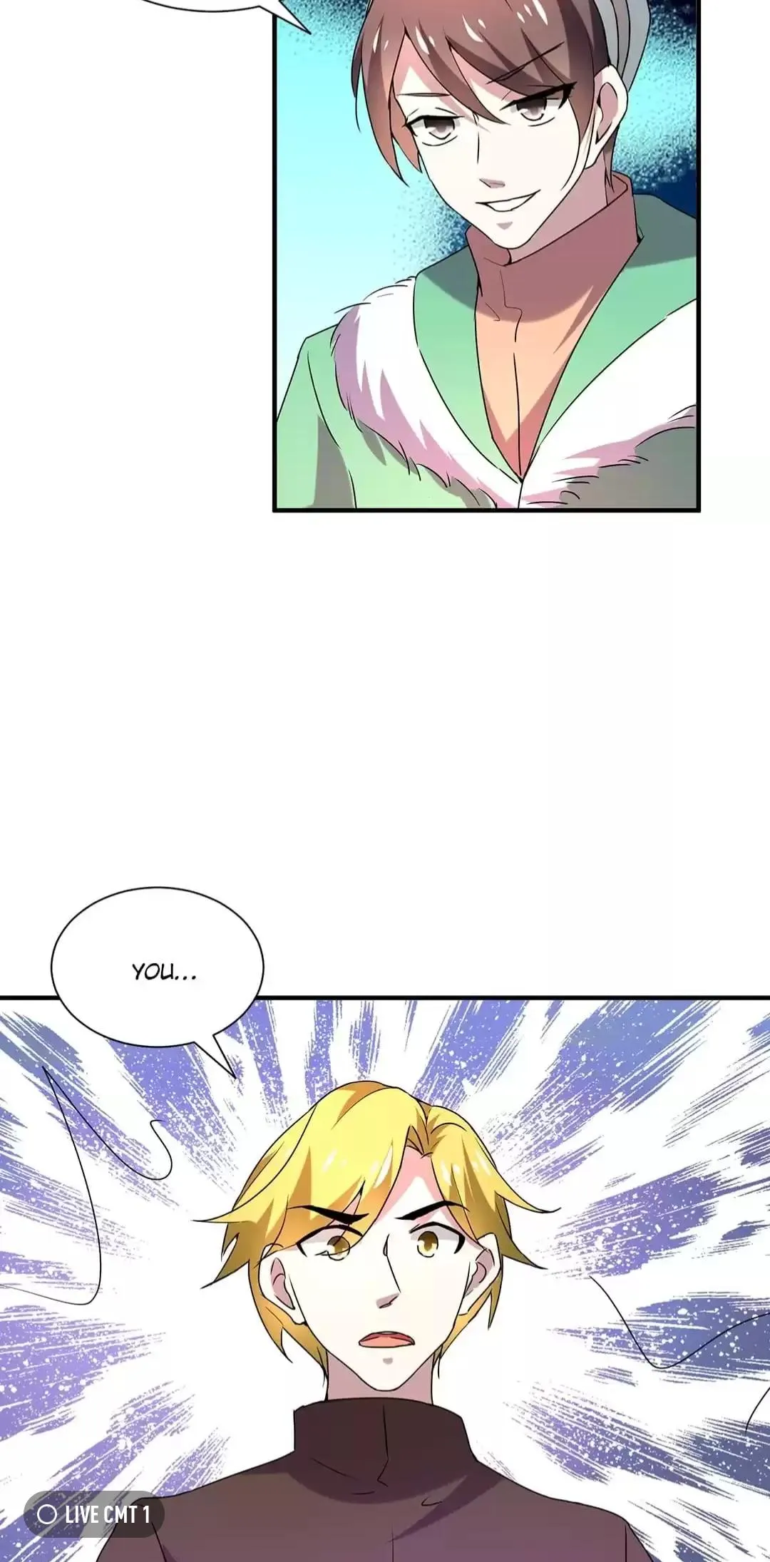 Read Chunqing Lushao chapter 250 image 18 on Lezhin