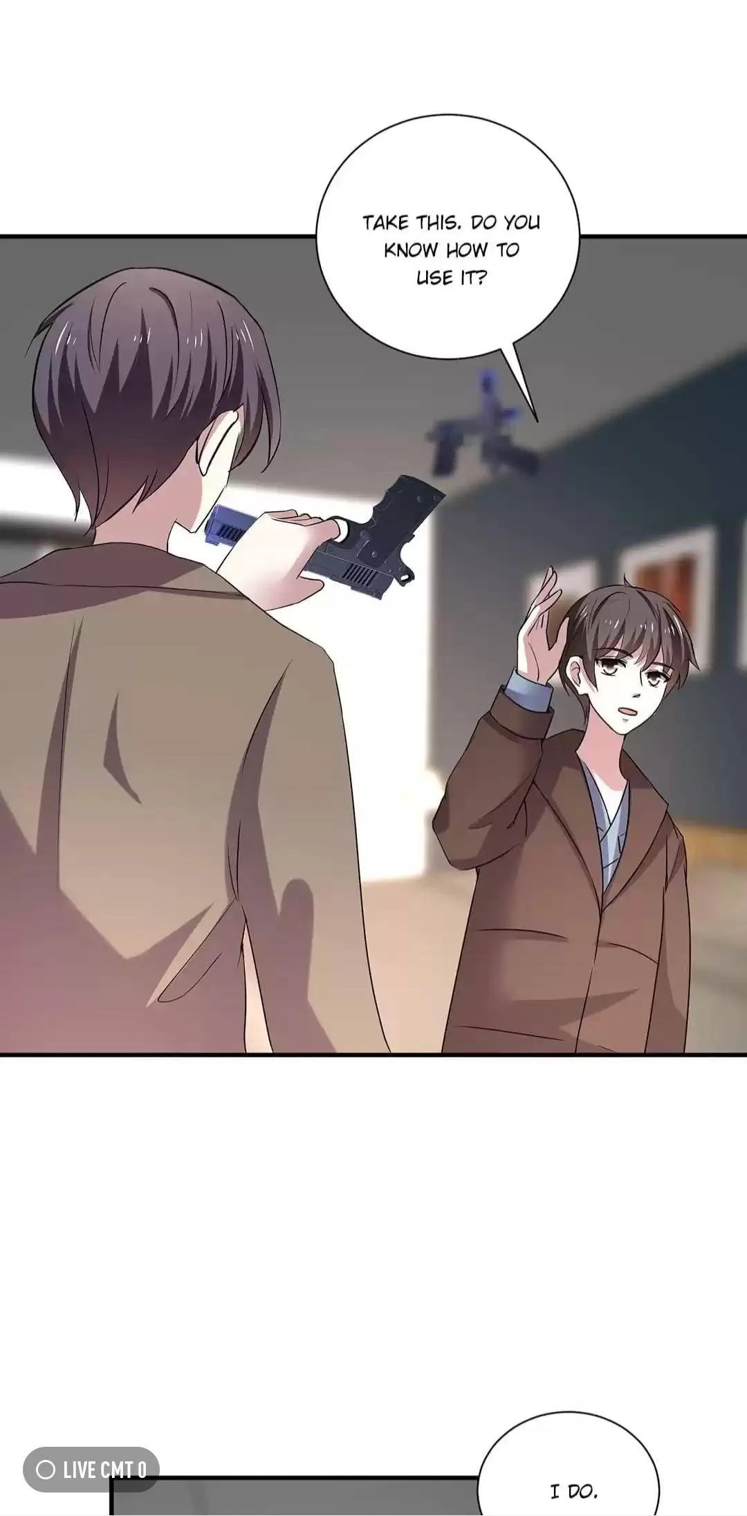 Read Chunqing Lushao chapter 252 image 11 on Lezhin