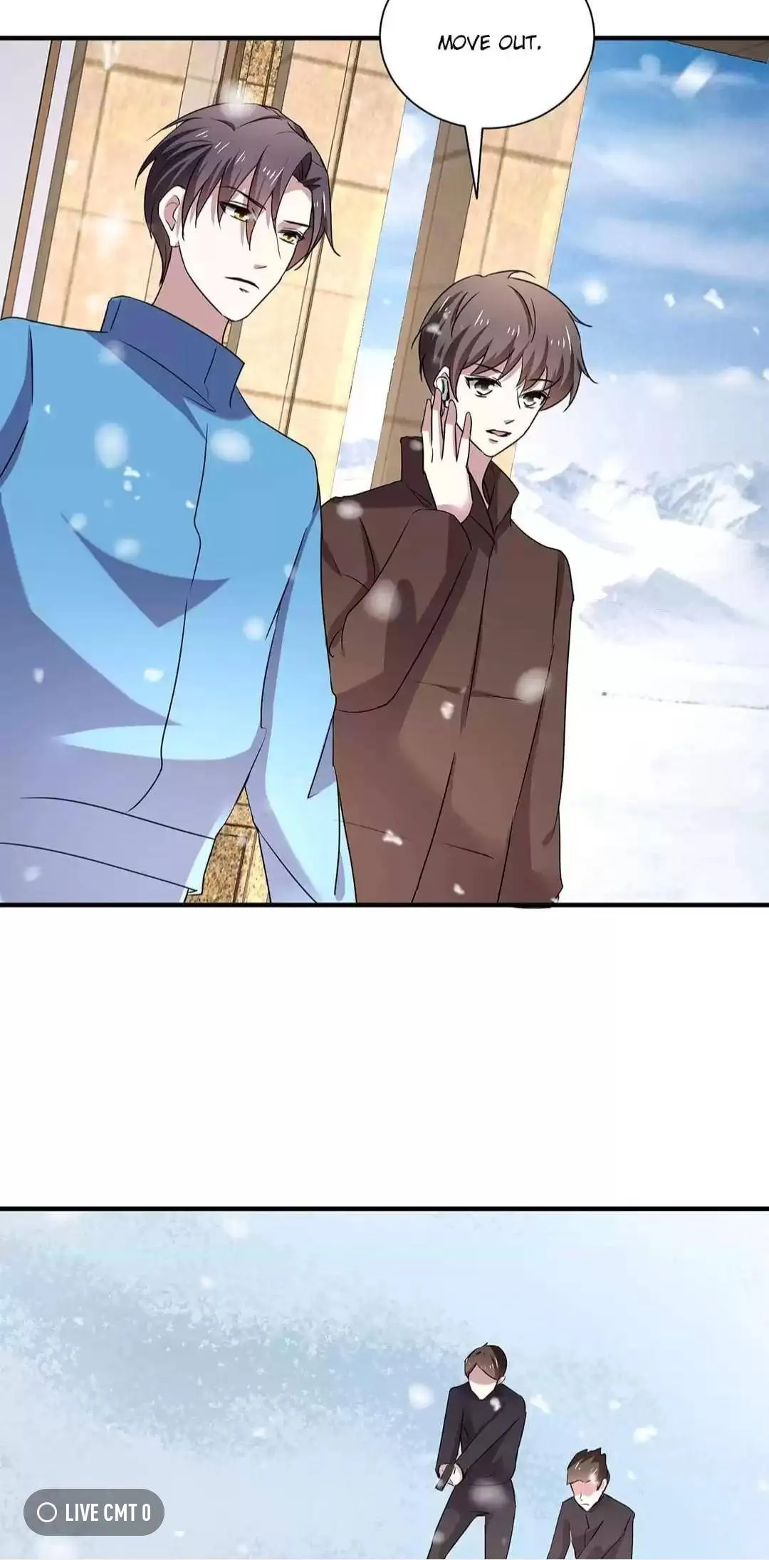 Read Chunqing Lushao chapter 252 image 13 on Lezhin