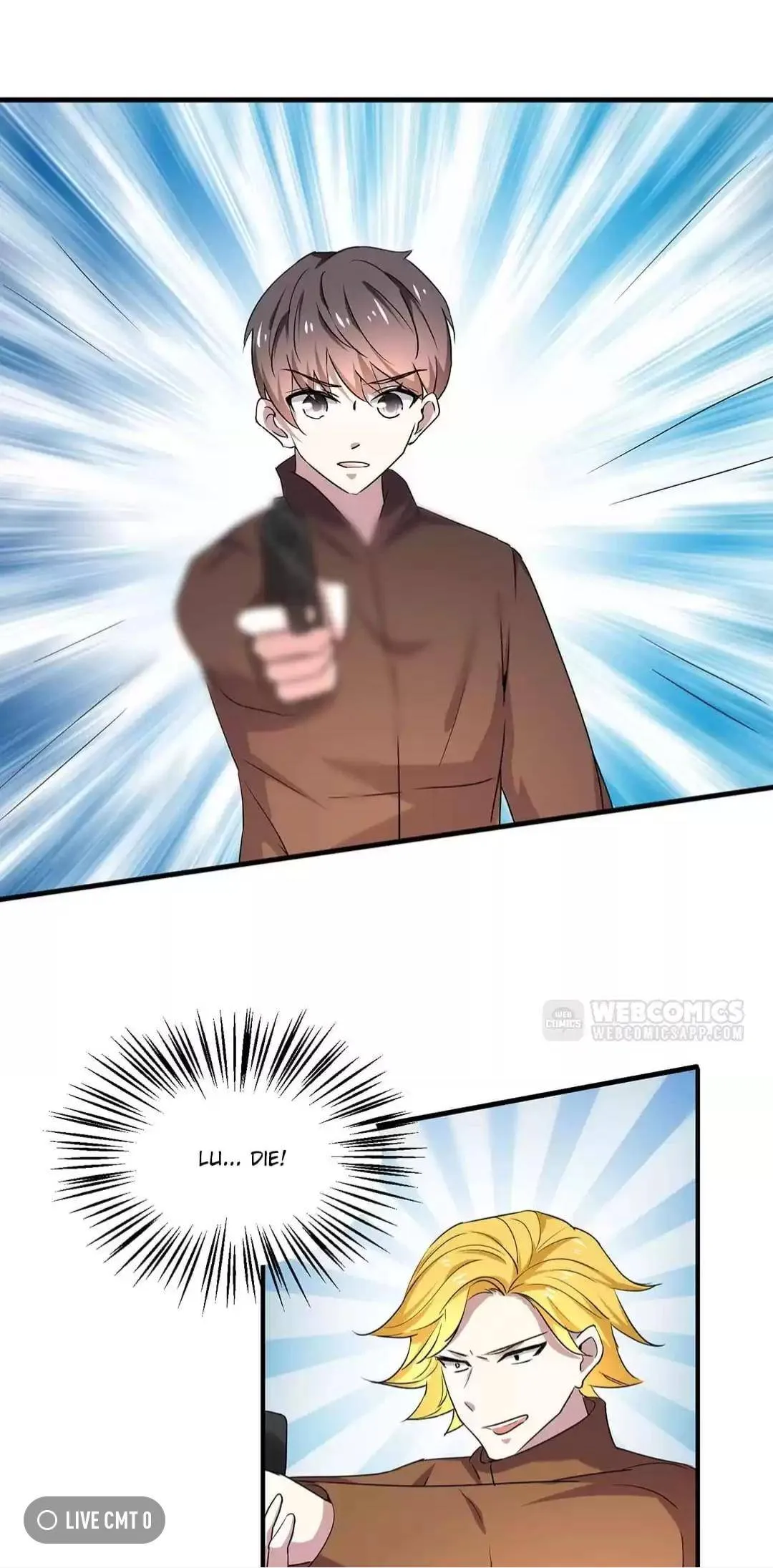 Read Chunqing Lushao chapter 252 image 15 on Lezhin