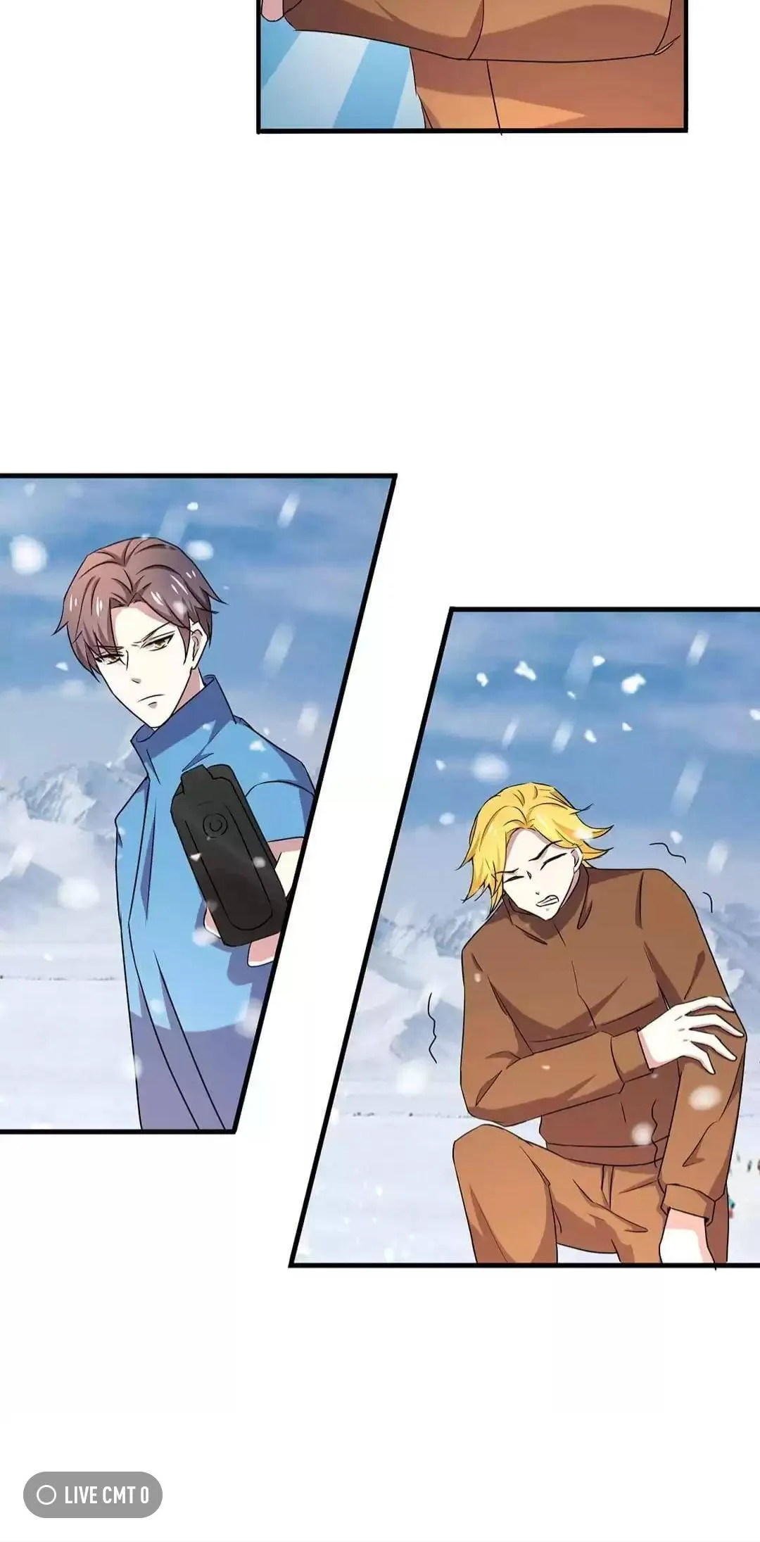 Read Chunqing Lushao chapter 252 image 16 on Lezhin