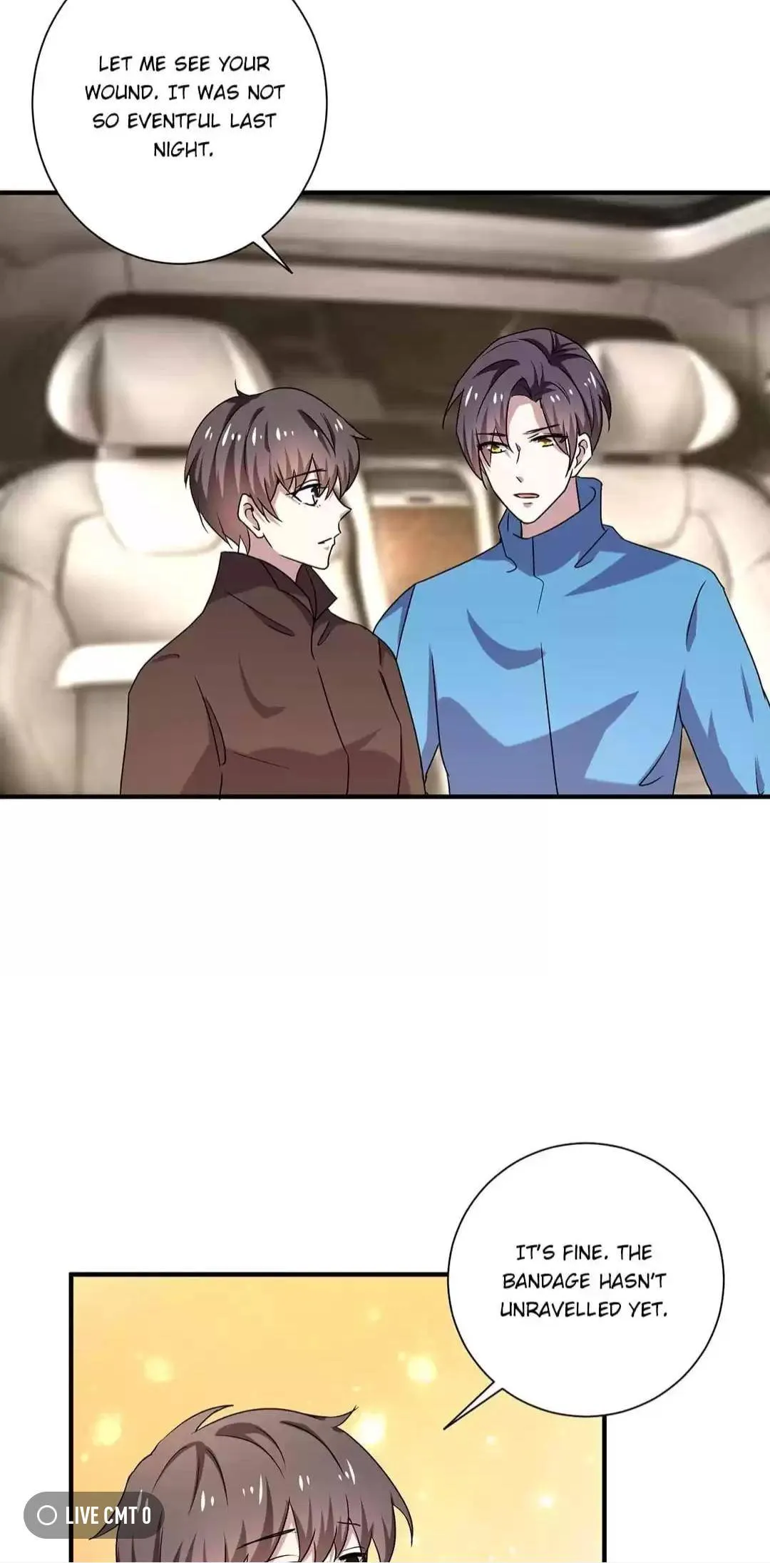 Read Chunqing Lushao chapter 252 image 19 on Lezhin
