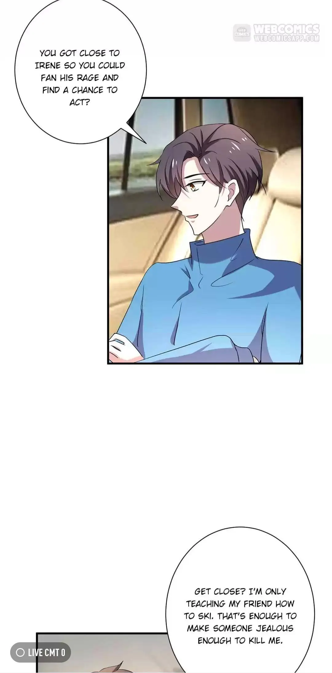 Read Chunqing Lushao chapter 252 image 22 on Lezhin