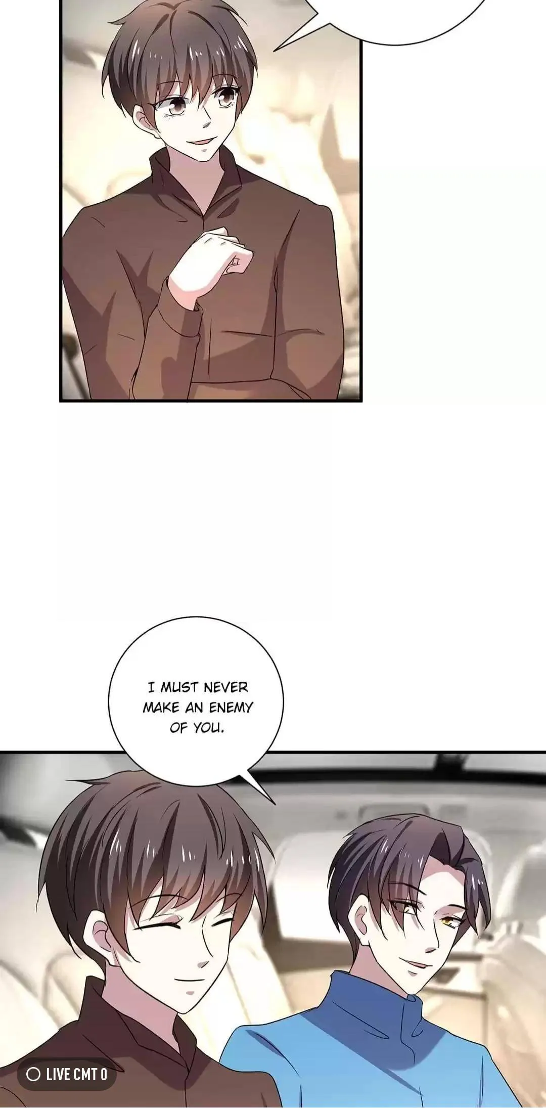 Read Chunqing Lushao chapter 252 image 23 on Lezhin