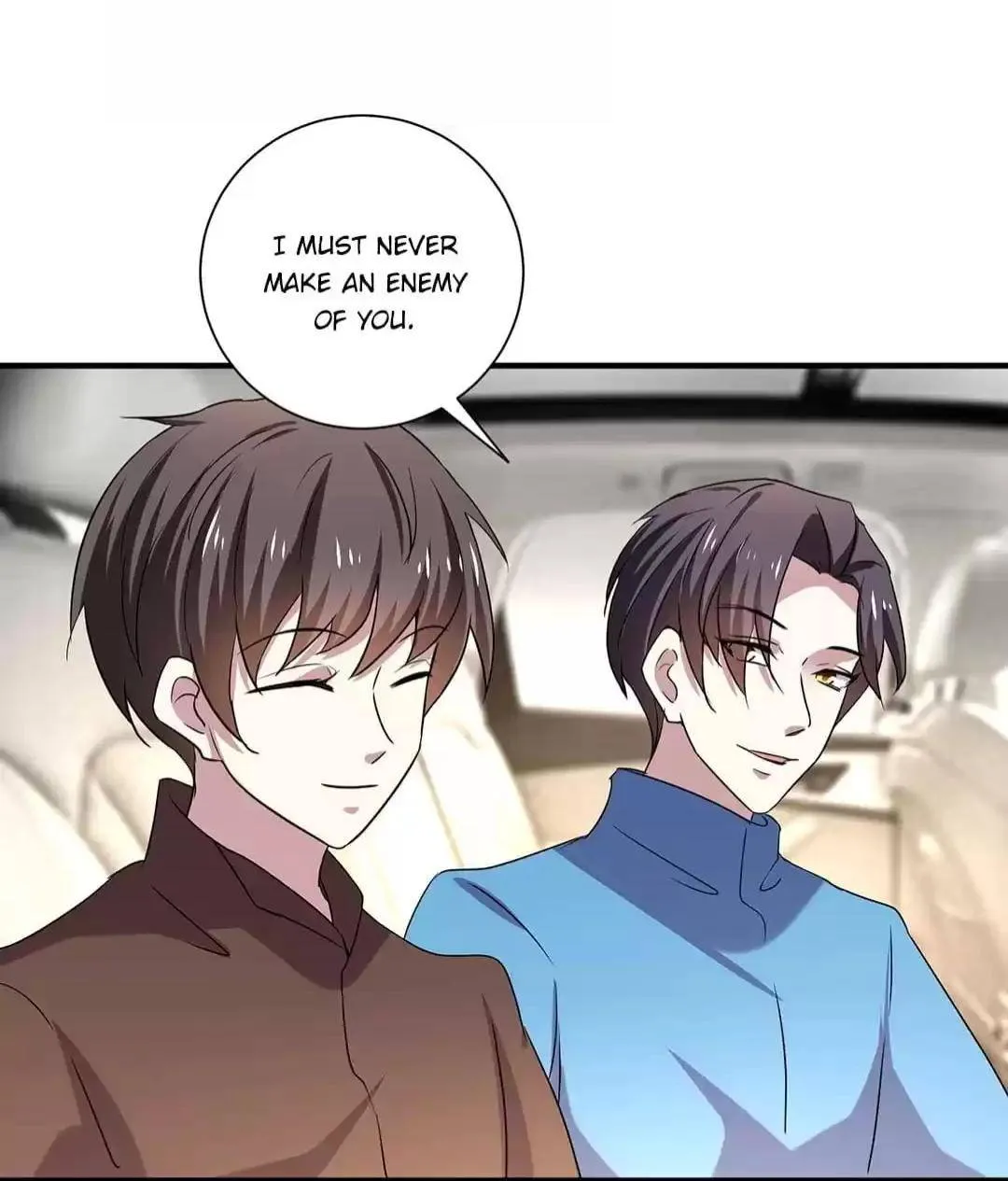 Read Chunqing Lushao chapter 252 image 24 on Lezhin