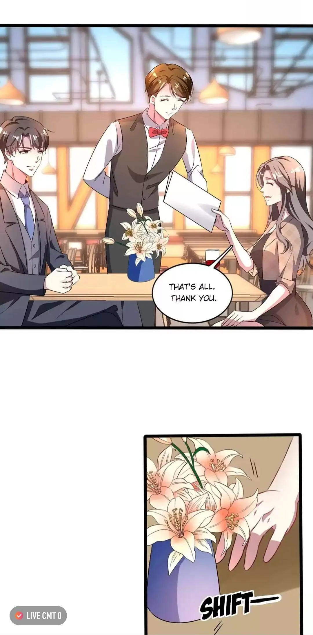 Read Chunqing Lushao chapter 254 image 8 on Lezhin