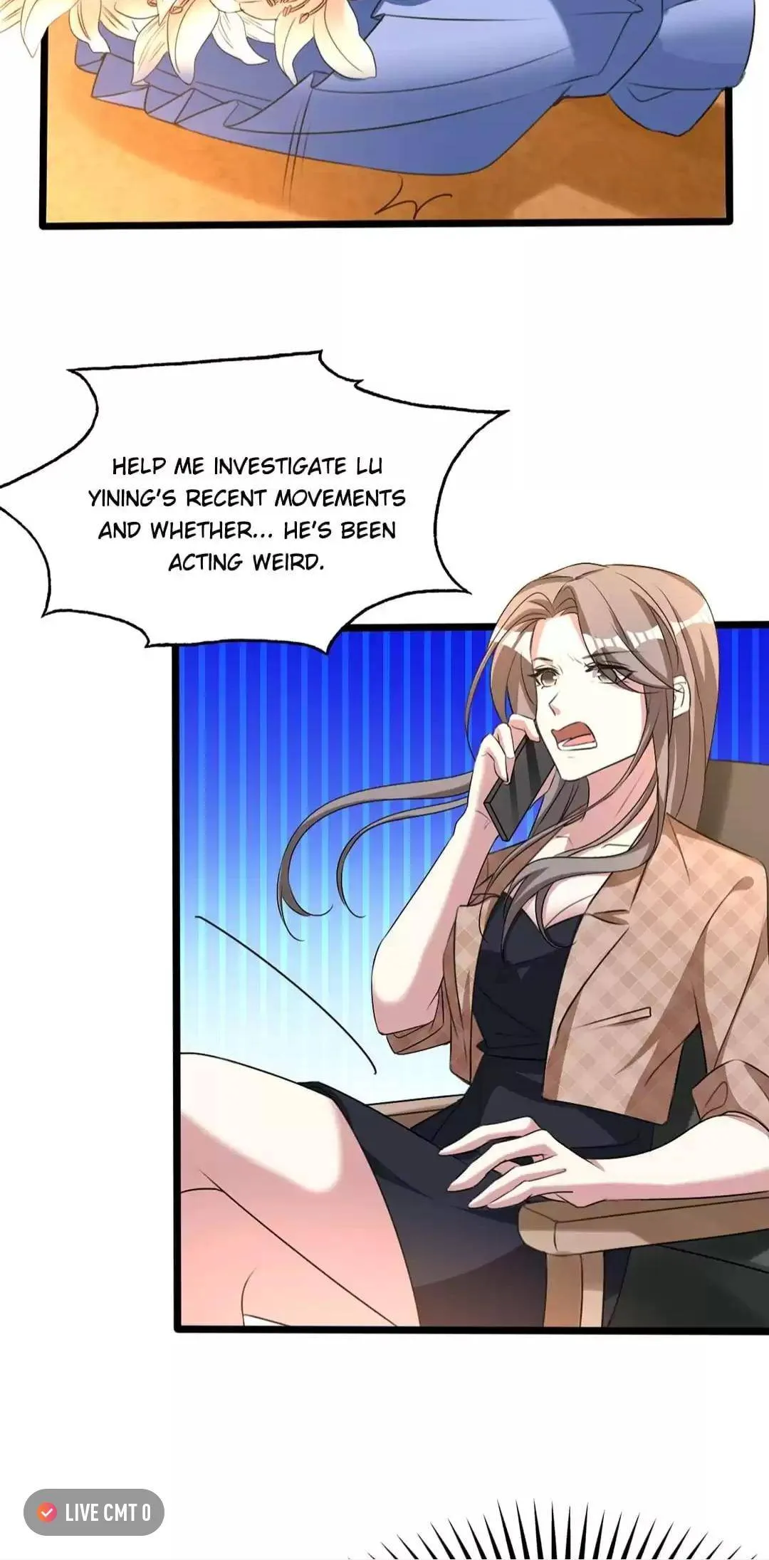 Read Chunqing Lushao chapter 255 image 1 on Lezhin