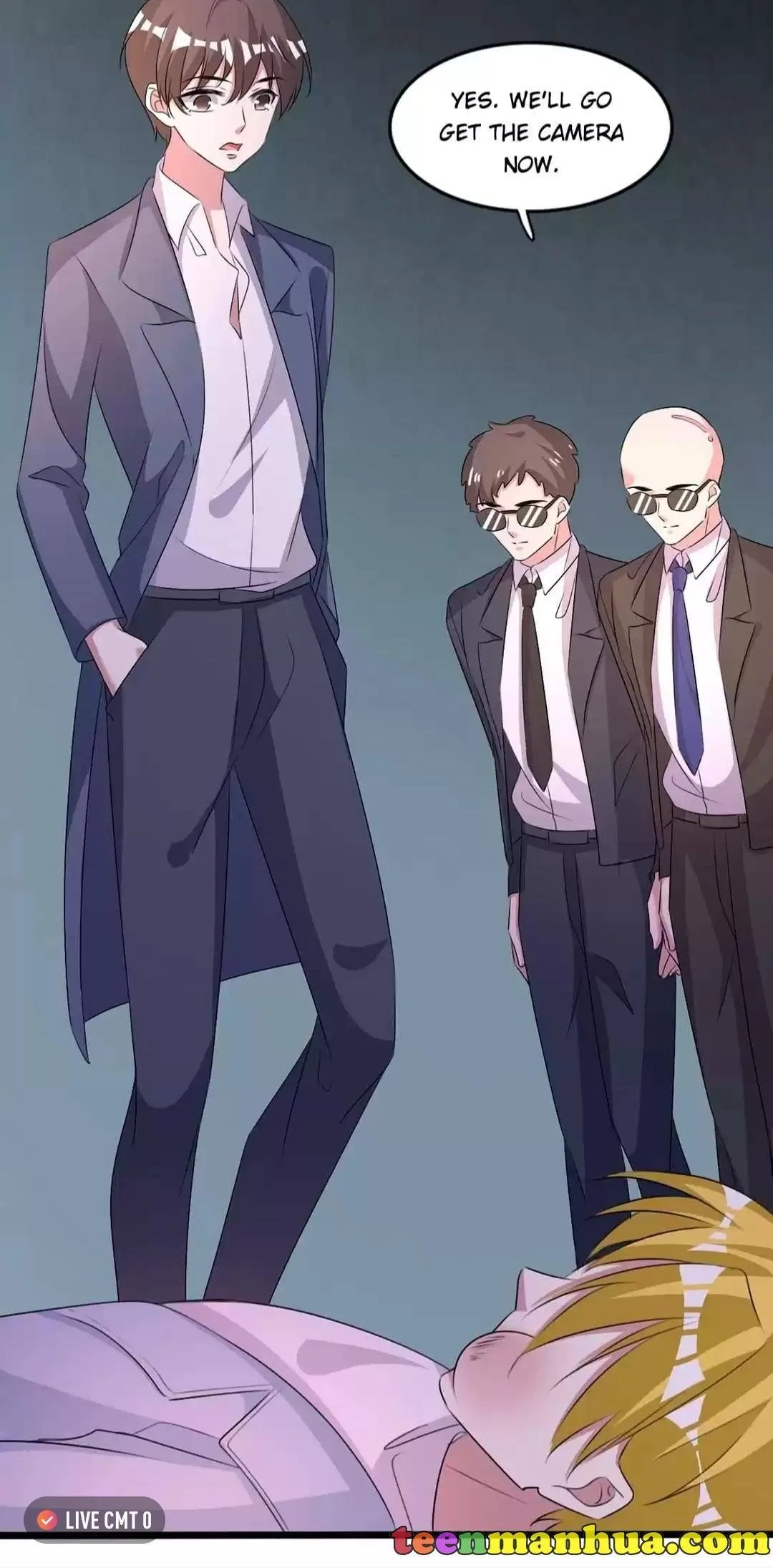 Read Chunqing Lushao chapter 255 image 16 on Lezhin