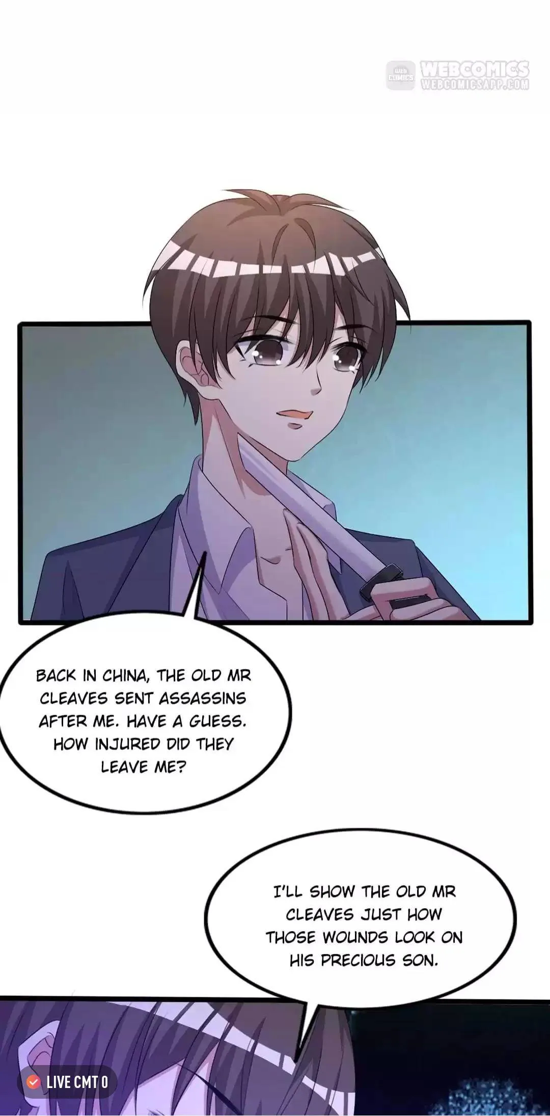 Read Chunqing Lushao chapter 255 image 17 on Lezhin