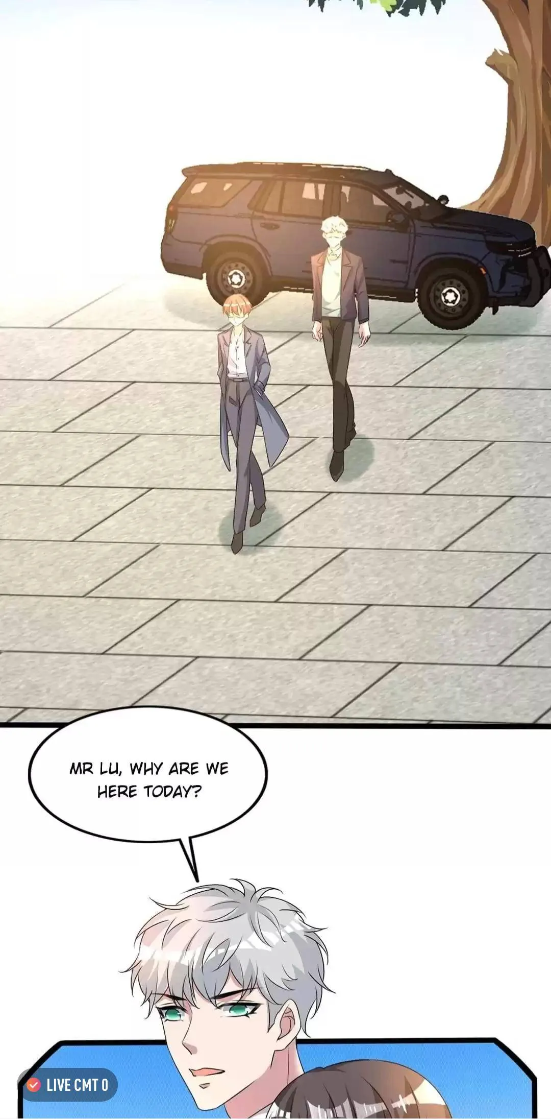 Read Chunqing Lushao chapter 255 image 3 on Lezhin