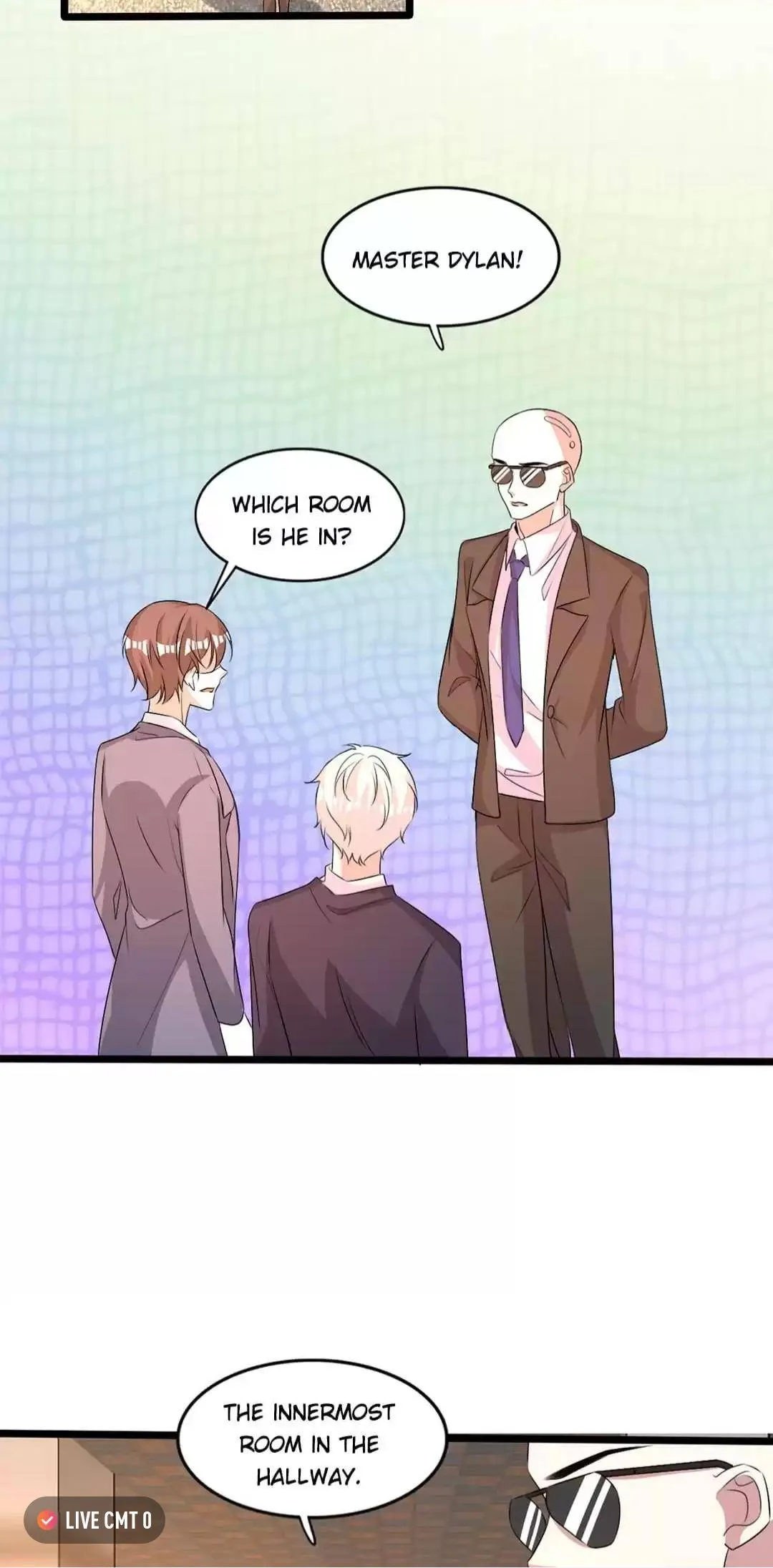 Read Chunqing Lushao chapter 255 image 5 on Lezhin