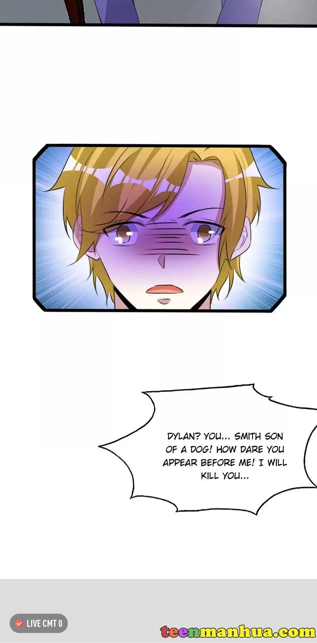 Read Chunqing Lushao chapter 255 image 8 on Lezhin