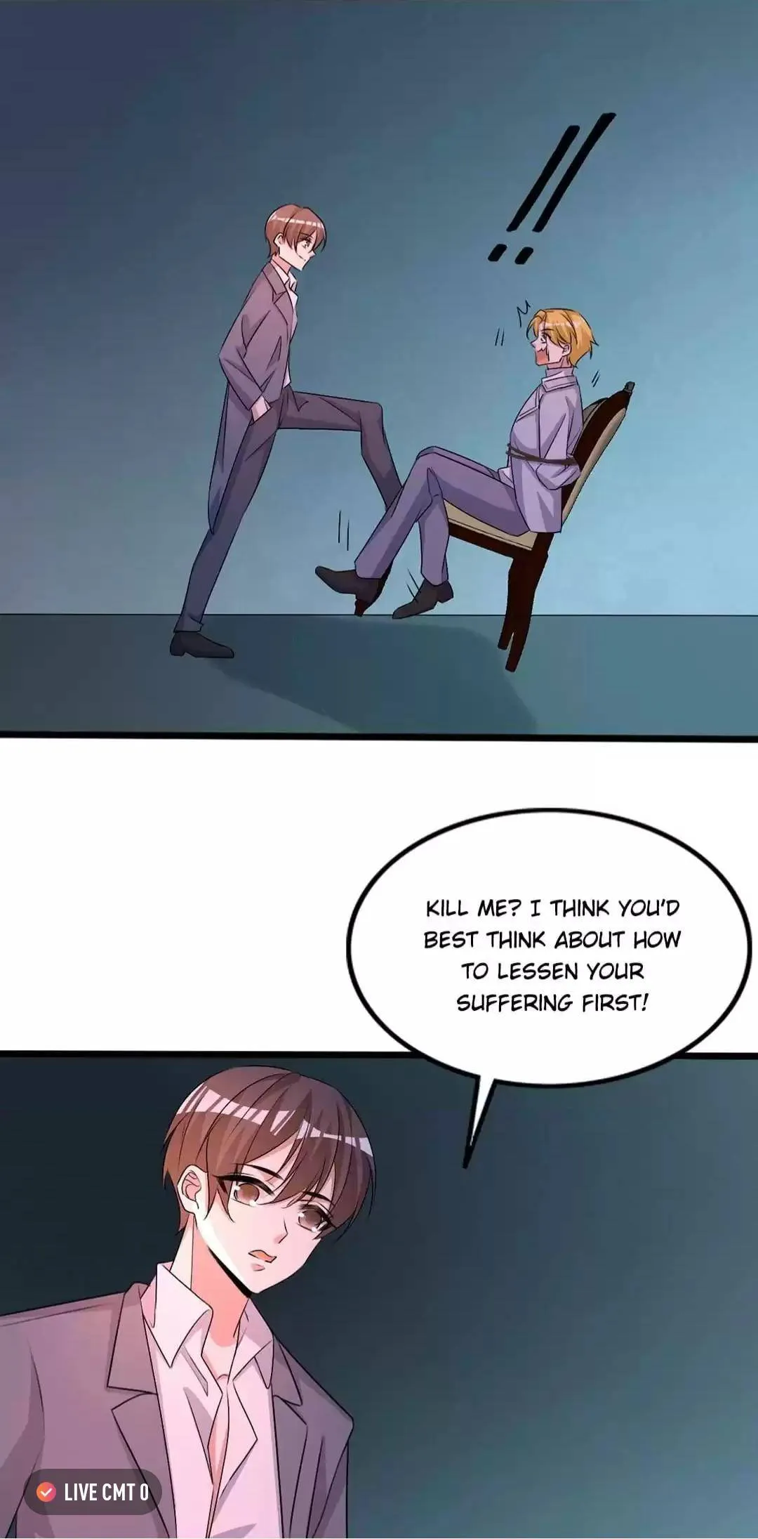 Read Chunqing Lushao chapter 255 image 9 on Lezhin