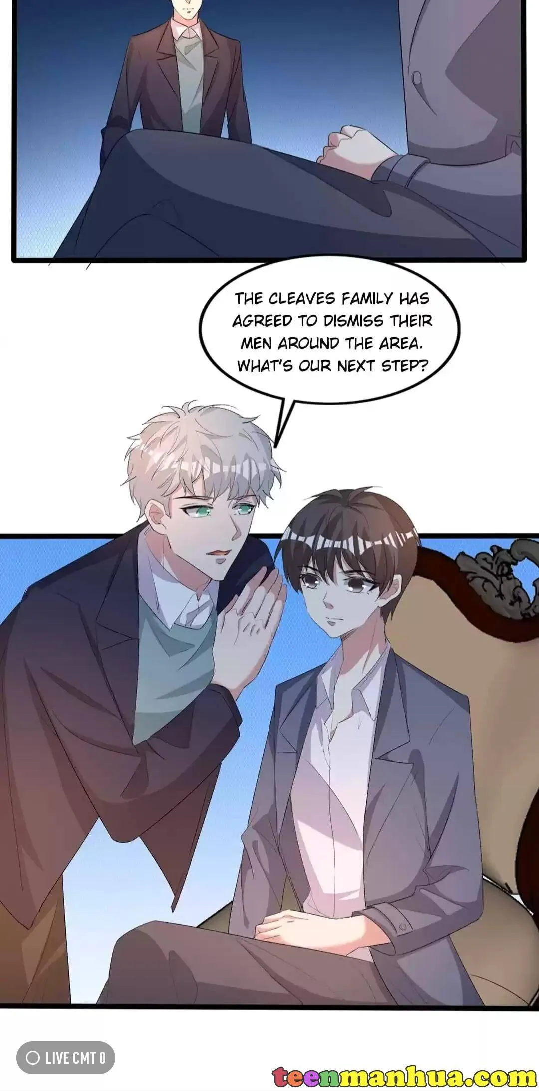 Read Chunqing Lushao chapter 256 image 1 on Lezhin