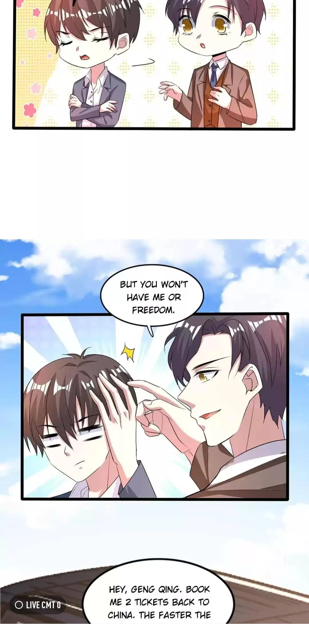 Read Chunqing Lushao chapter 256 image 12 on Lezhin