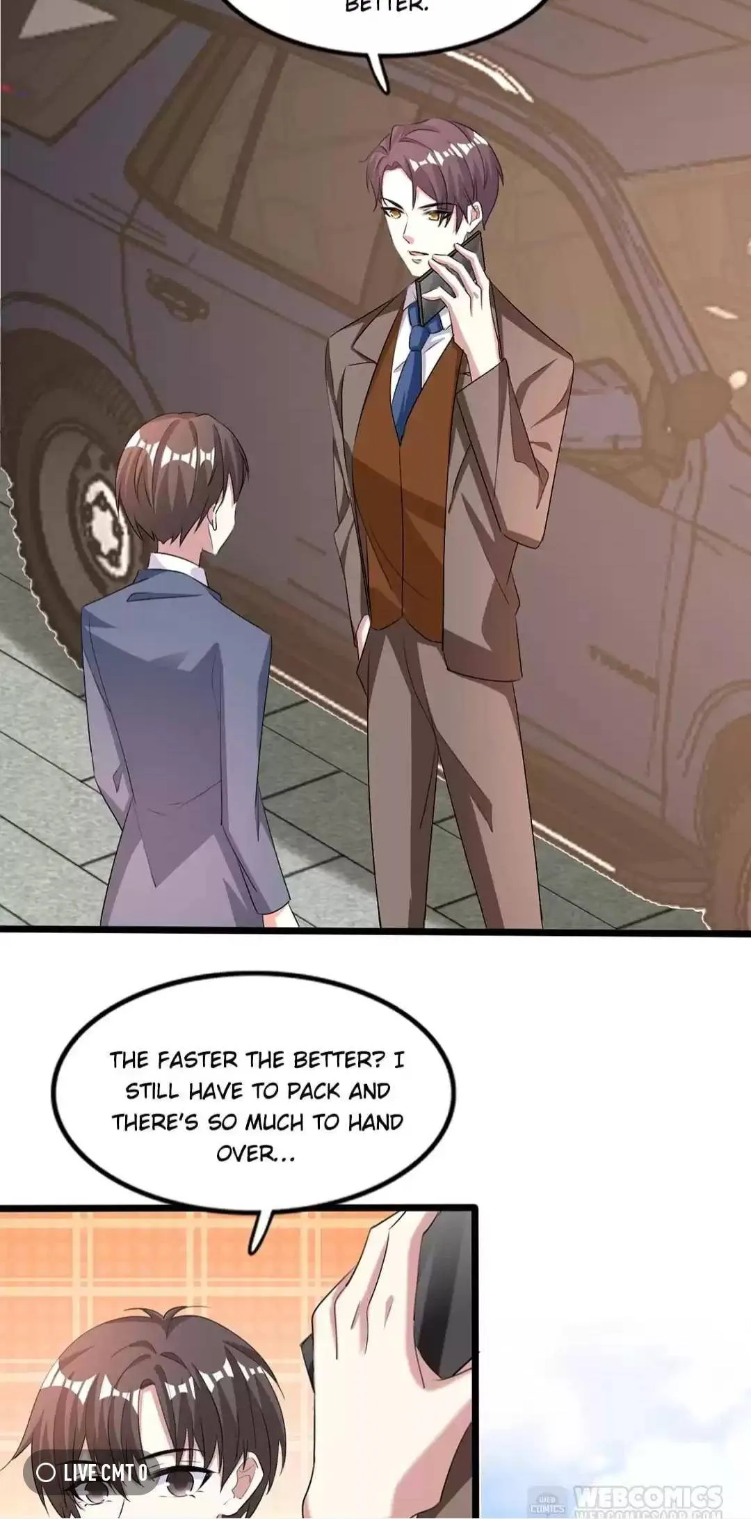 Read Chunqing Lushao chapter 256 image 13 on Lezhin