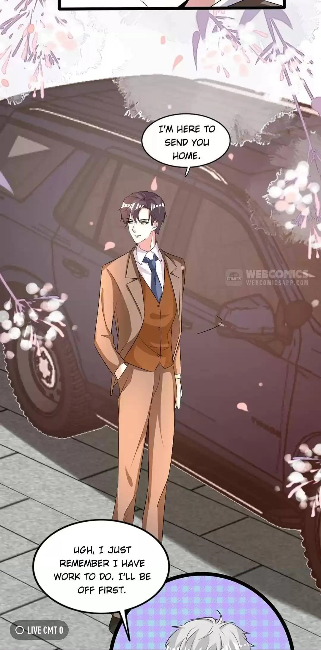 Read Chunqing Lushao chapter 256 image 7 on Lezhin