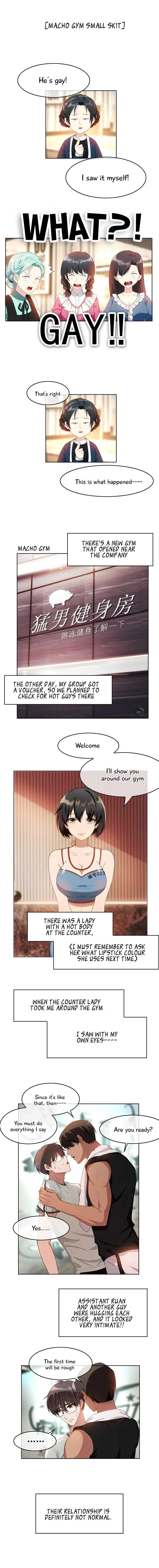 Read Chunqing Lushao chapter 26 image 13 on Lezhin