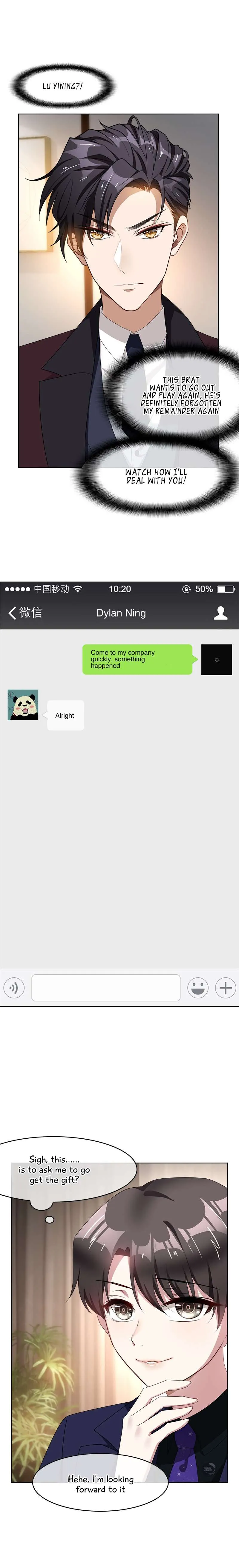 Read Chunqing Lushao chapter 26 image 7 on Lezhin
