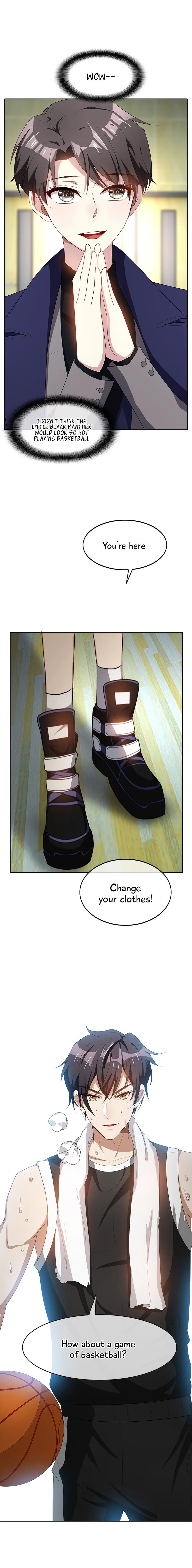 Read Chunqing Lushao chapter 26 image 9 on Lezhin