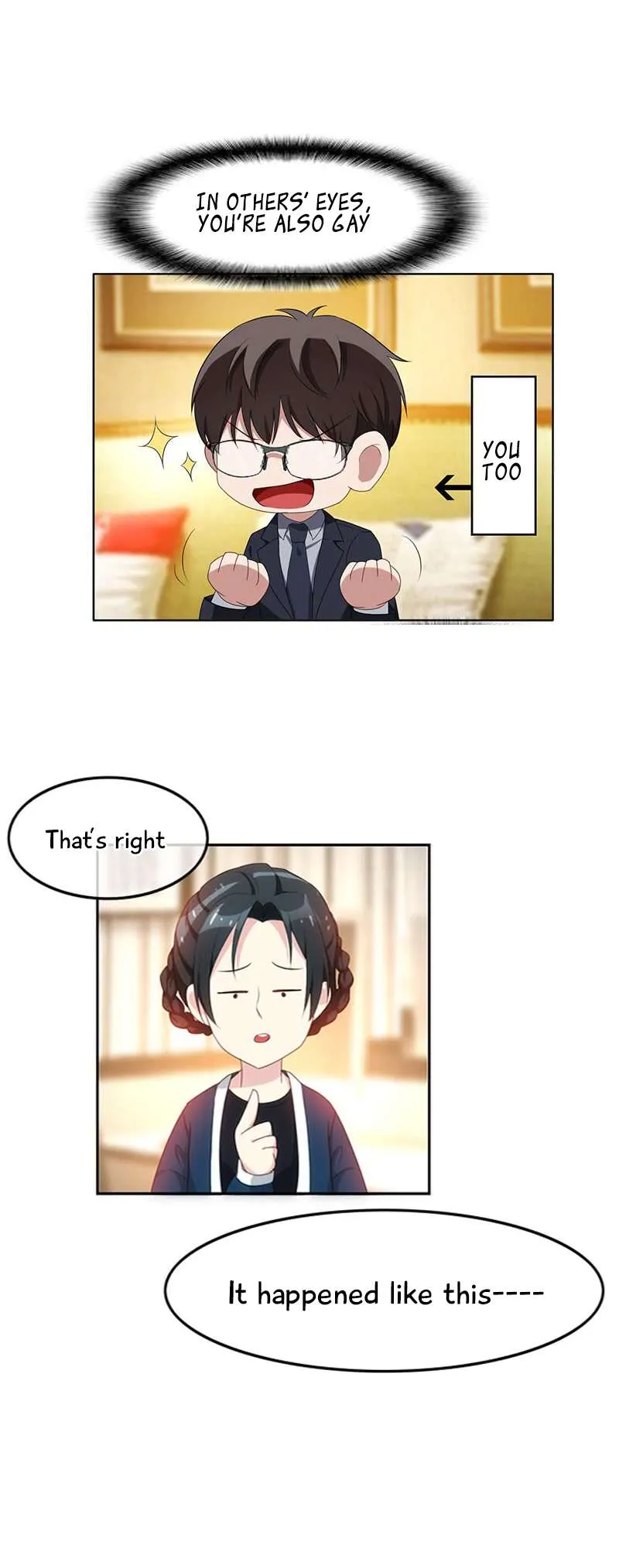 Read Chunqing Lushao chapter 28 image 29 on Lezhin