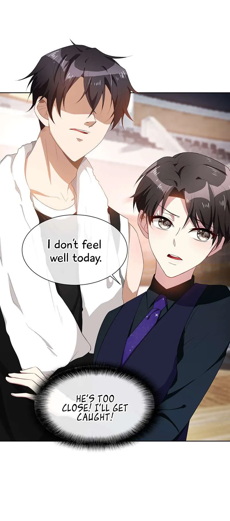 Read Chunqing Lushao chapter 28 image 8 on Lezhin