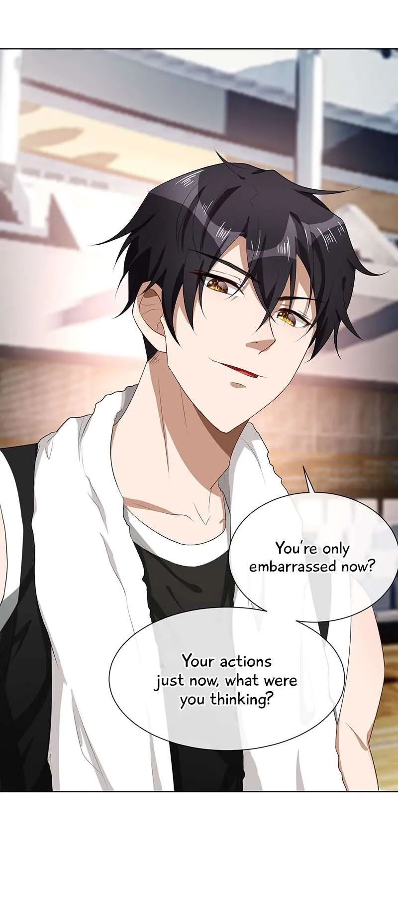 Read Chunqing Lushao chapter 28 image 9 on Lezhin