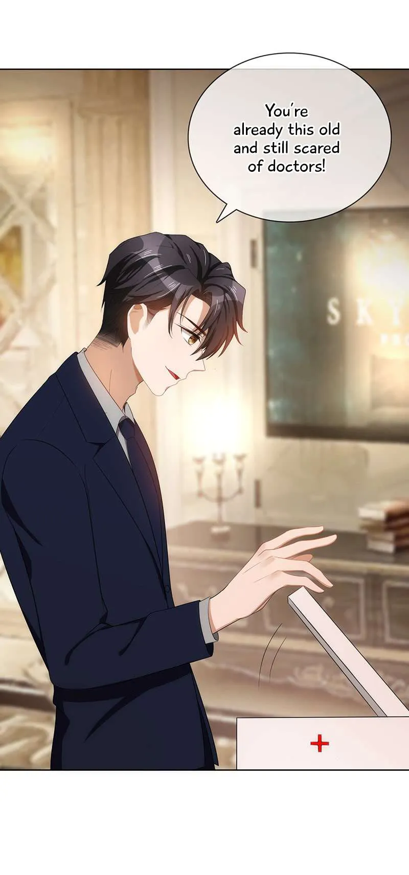 Read Chunqing Lushao chapter 29 image 12 on Lezhin