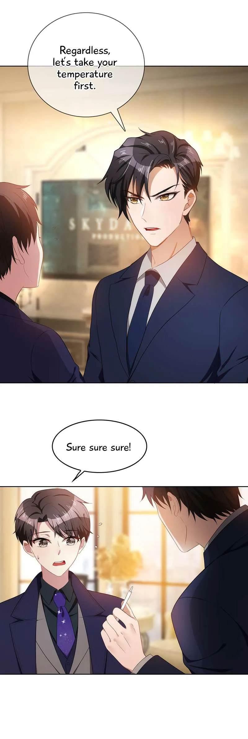 Read Chunqing Lushao chapter 29 image 14 on Lezhin