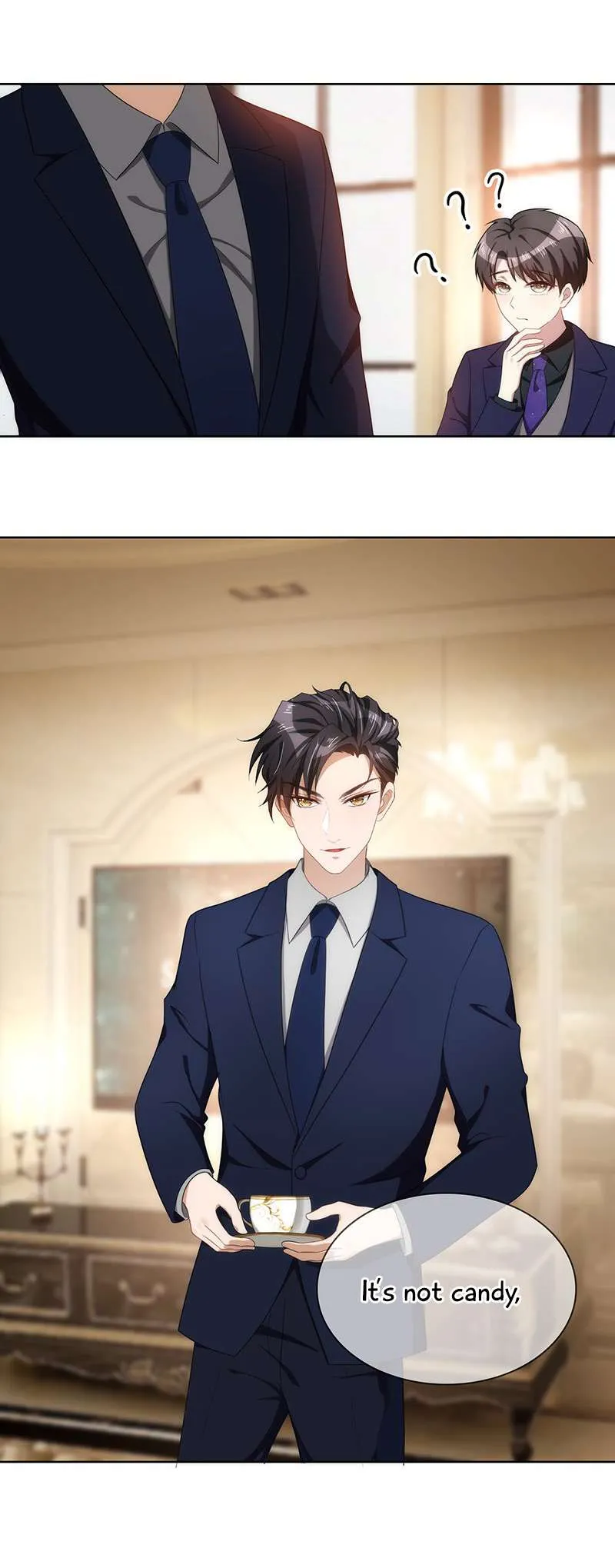 Read Chunqing Lushao chapter 29 image 23 on Lezhin