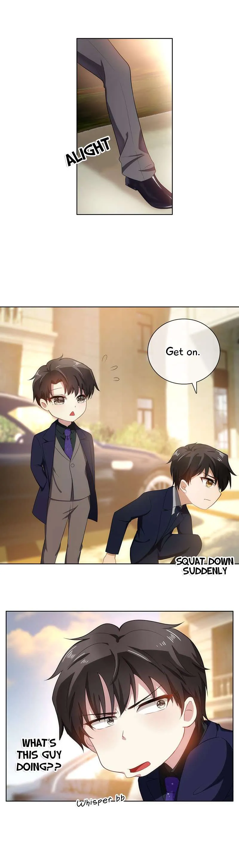 Read Chunqing Lushao chapter 29 image 8 on Lezhin