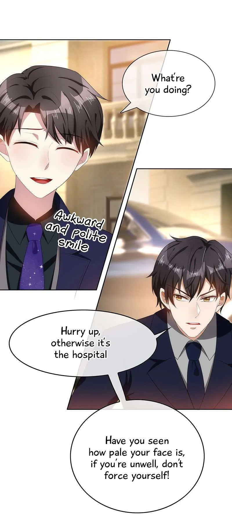 Read Chunqing Lushao chapter 29 image 9 on Lezhin