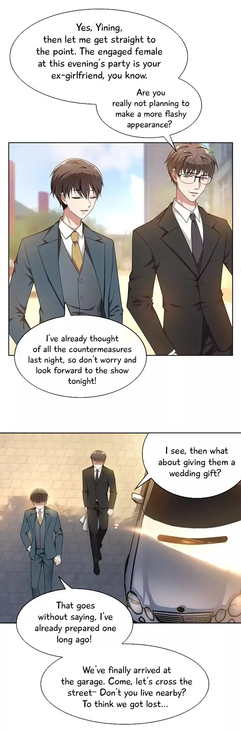 Read Chunqing Lushao chapter 3 image 10 on Lezhin