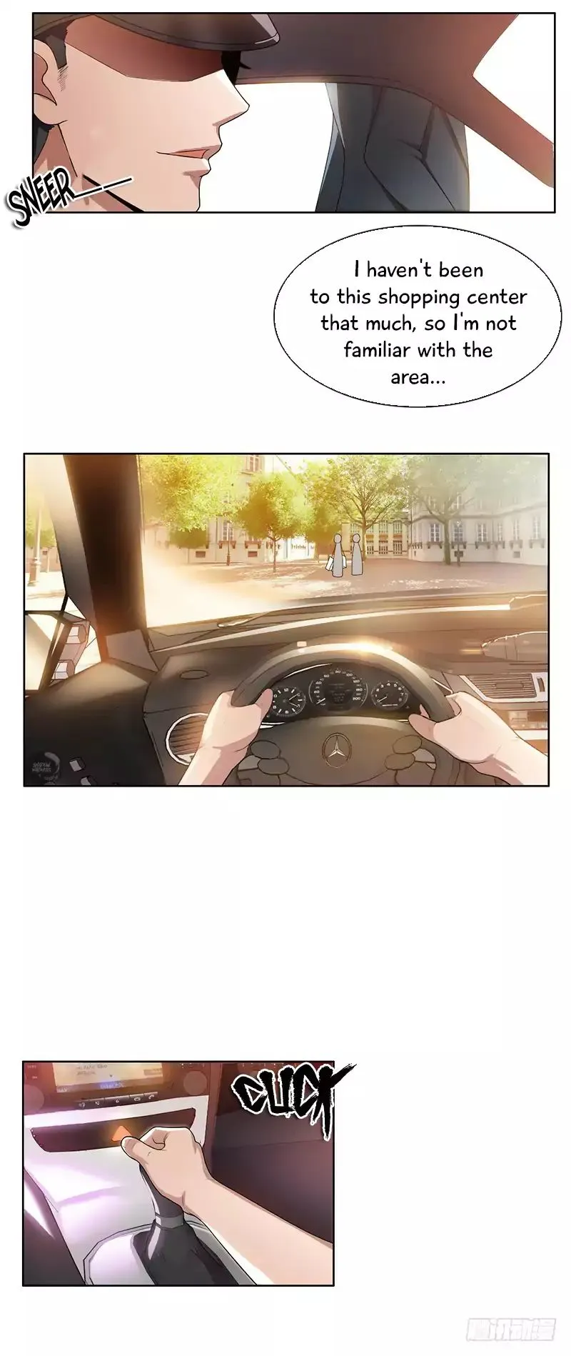Read Chunqing Lushao chapter 3 image 11 on Lezhin