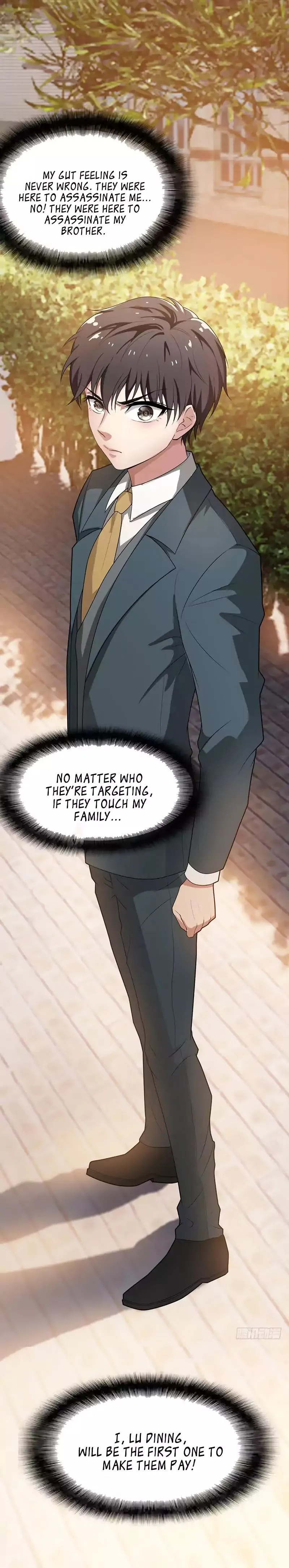 Read Chunqing Lushao chapter 3 image 19 on Lezhin